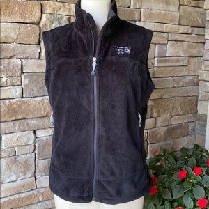Mountain Hard Wear fleece vest